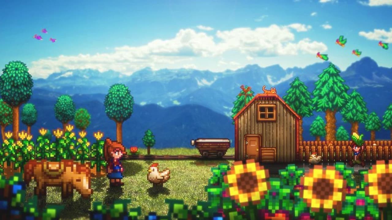 Dziś jest globalnym fenomenem, a lata temu niemal zostało porzucone. Stardew Valley mogło zginąć na zawsze przez jedną usterkę
