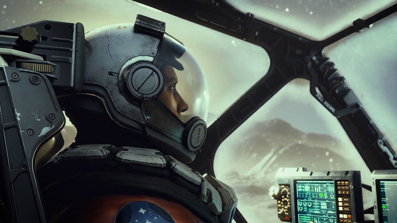 Starfield o krok bliżej No Man's Sky dzięki zdeterminowanemu fanowi. Płynne starty nawet w becie prezentują się nieźle