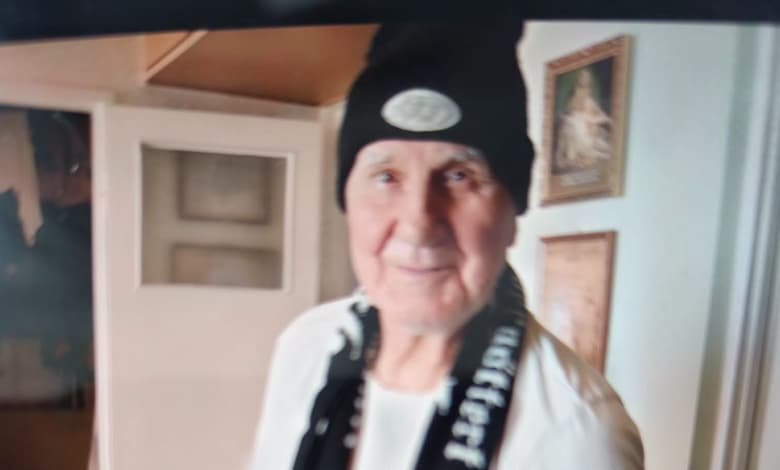 Poszukiwania zaginionego 80-letniego mężczyzny