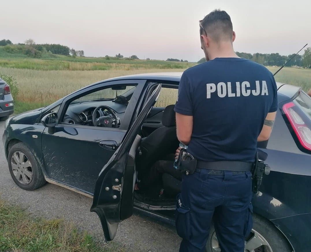 Szczęśliwe zakończenie poszukiwań. Odnaleziono zaginioną seniorkę
