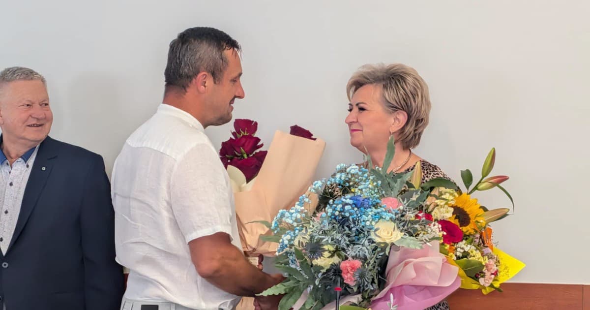 W gminie Krzymów „zgoda buduje”. Danuta Mazur z absolutorium