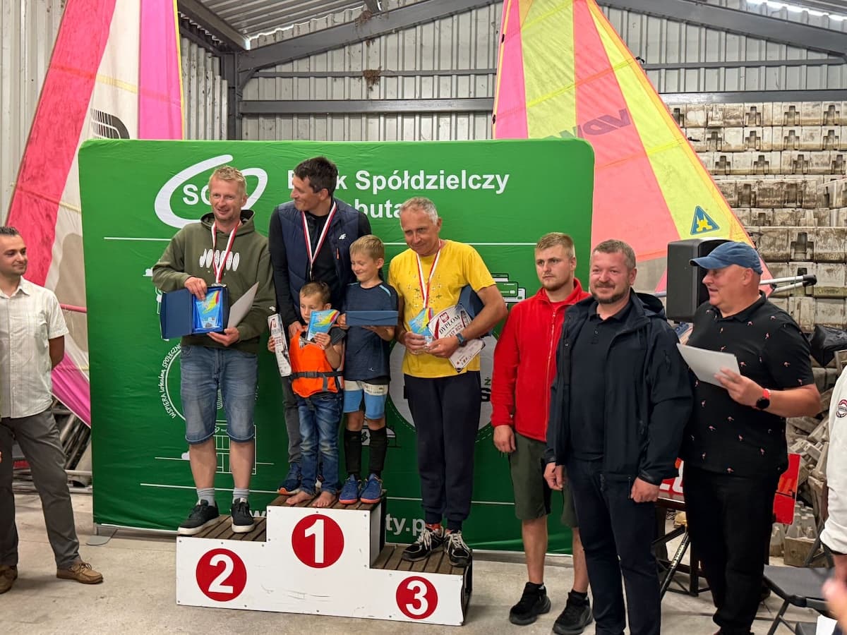 Koninianin czwarty rok z rzędu na podium mistrzostw Polski