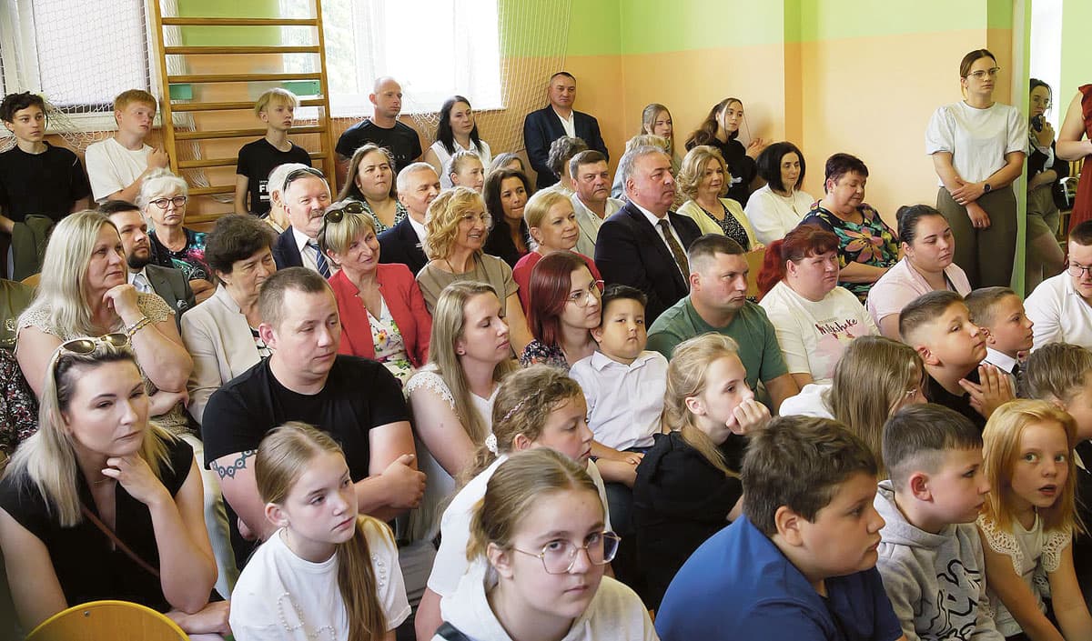 Świętowali okrągły jubileusz