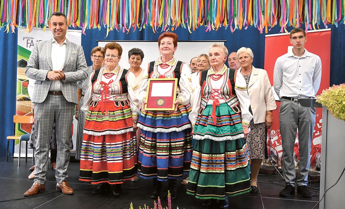 „Siedliszczanki”. Od ponad 40 lat na straży ludowej tradycji