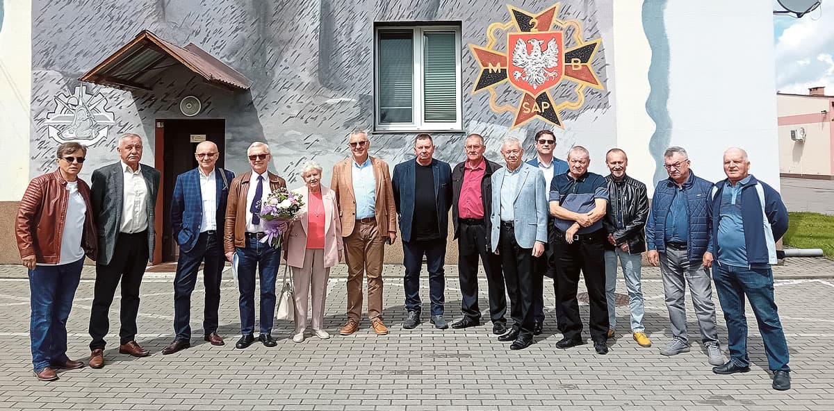 Zjazd Absolwentów Technikum Mechanicznego we Włodawie