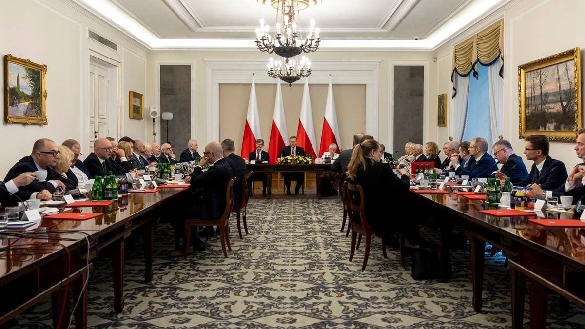 Nominacje do prezydenckiej rady. Wśród wybranych znani politycy