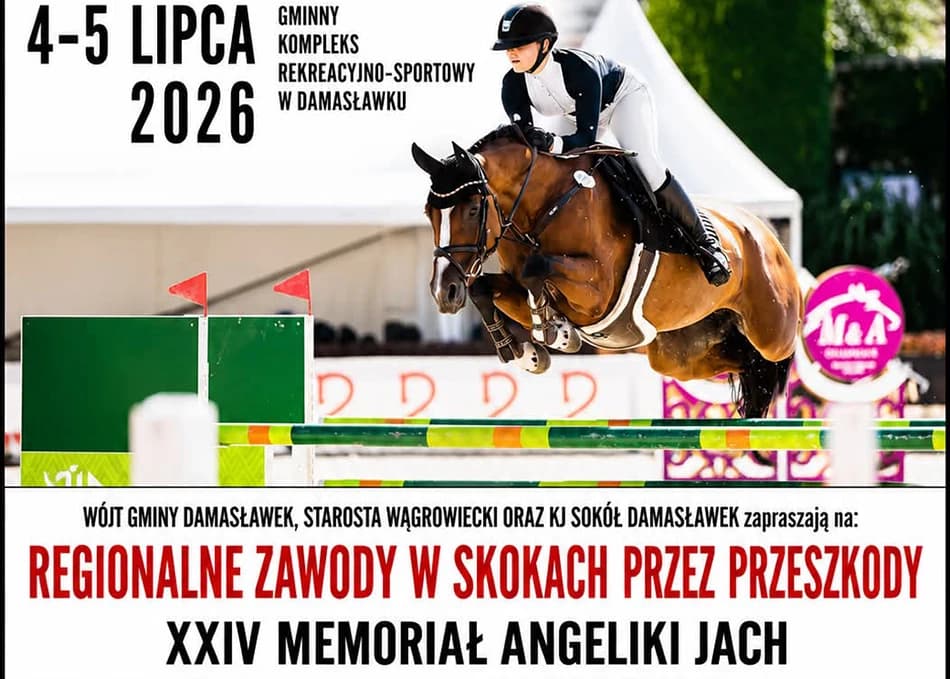 Damasławek. Przed nami XXIV Memoriał Angeliki Jach