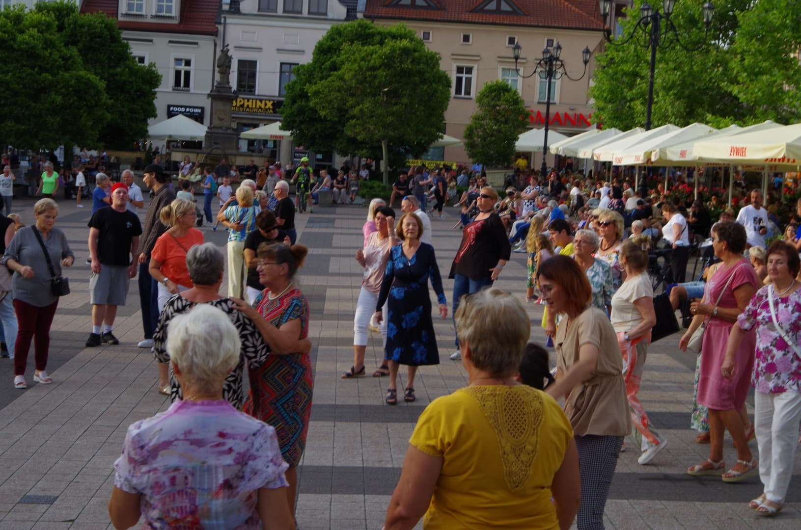 Dzieje się w Rybniku: startują potańcówki na rynku i Muzyczne Piątki w Zabytkowej Kopalni Ignacy