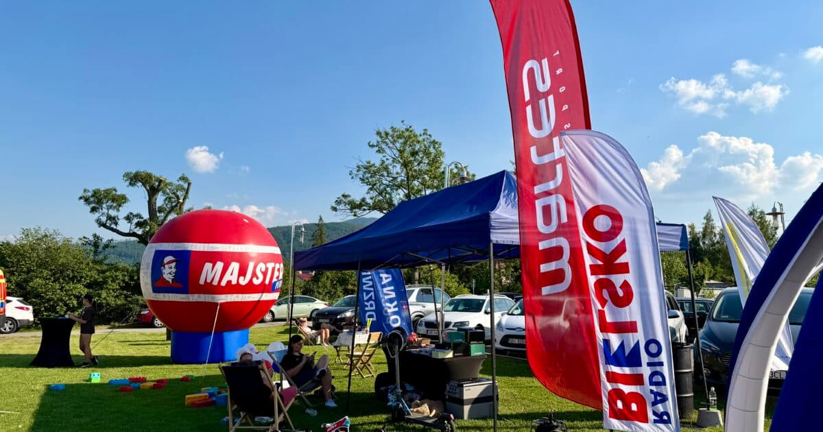 Pierwsza akcja „Kask to nie opcja” za nami. Pomimo upału zabawa była świetna