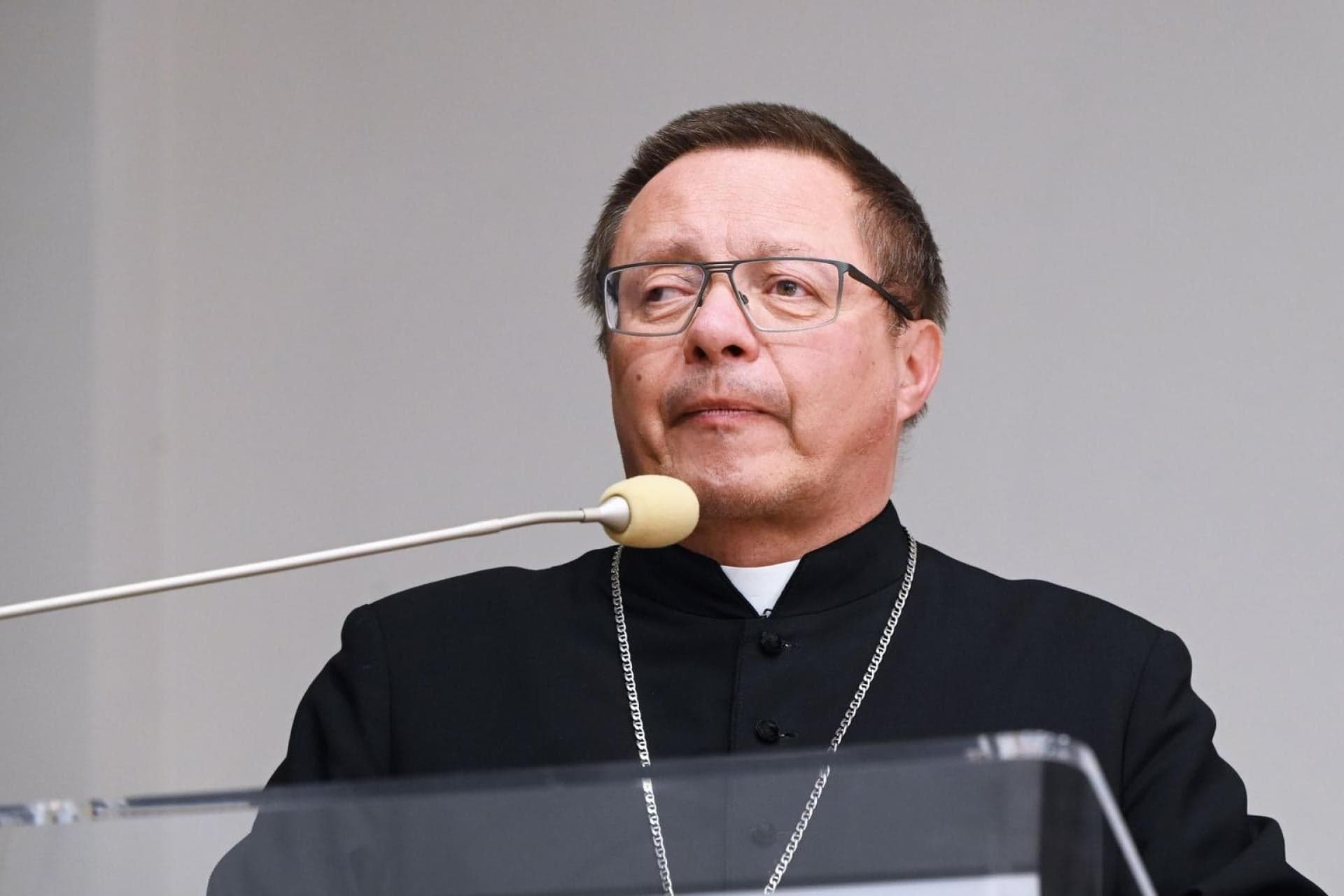 Hierarchowie z Polski i Ukrainy apelują o "rozbrojenie języka"