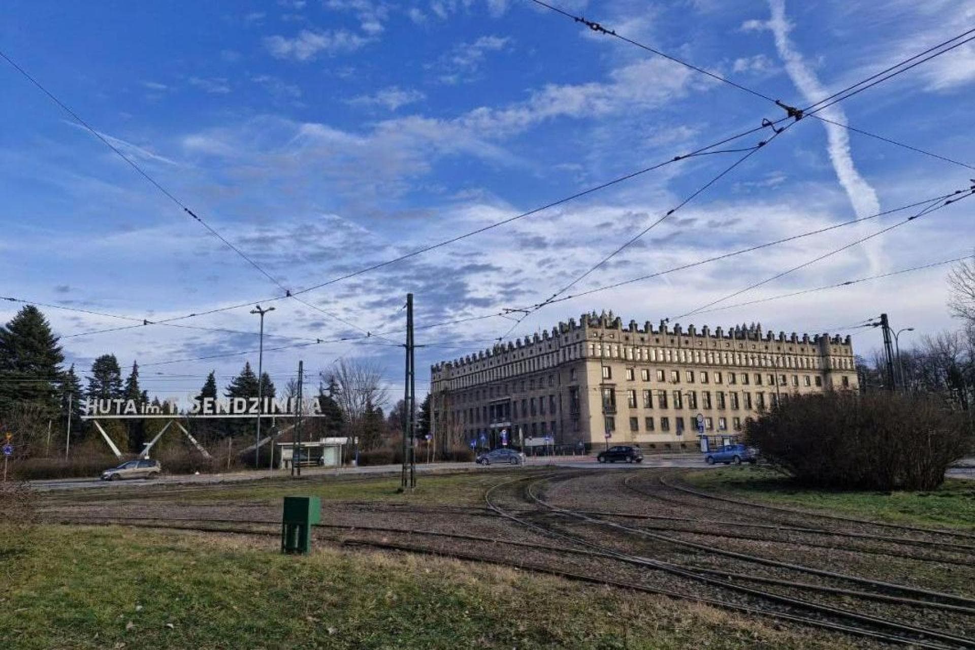 Trudny weekend dla pasażerów komunikacji miejskiej w Nowej Hucie