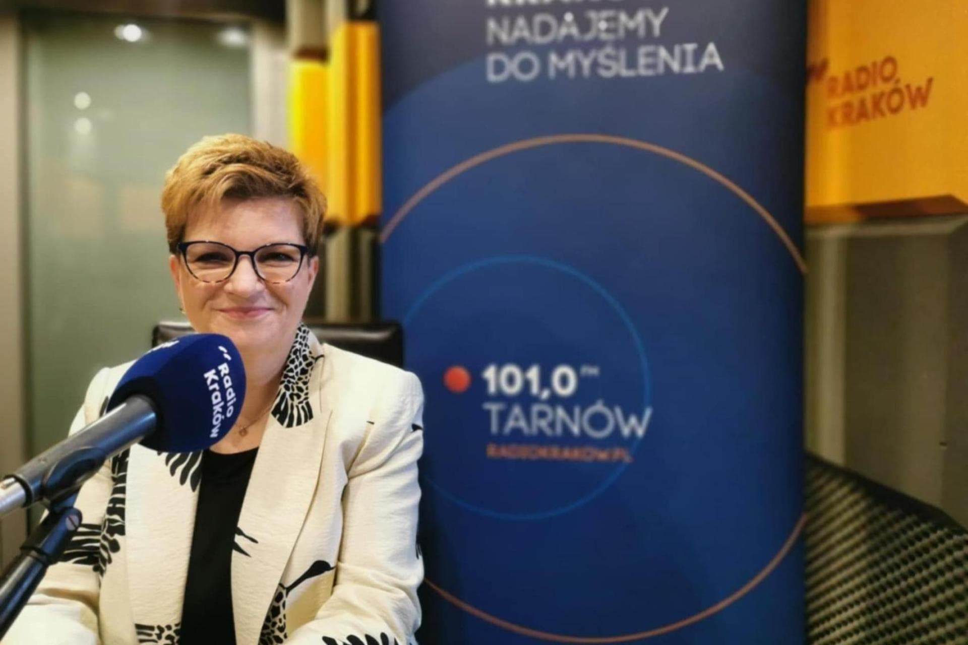 Urszula Augustyn (KO): wstyd, że niektórzy odcinają się od pomocy wojskowej dla Ukrainy