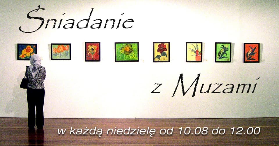 Śniadanie z muzami