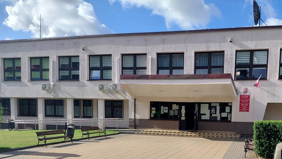 O urząd powalczy trzech kandydatów. Wybory w gminie Raciążek po śmierci wójta