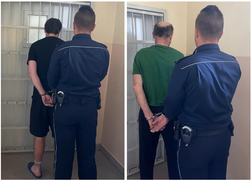 Odmówiła wydania jedzenia. Napadli na 84-latkę i okradli jej dom