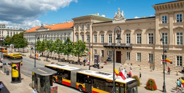 Koncerty, pikniki, wydarzenia sportowe. Pierwszy weekend wakacji w Warszawie pełen atrakcji