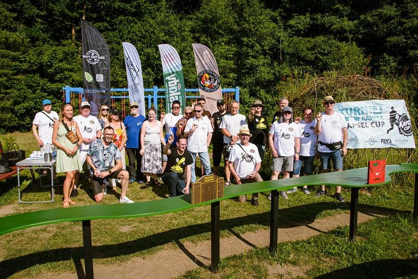 Turniej Kapsel Cup 2026 i Biesiada nad Zalewem Zadębie