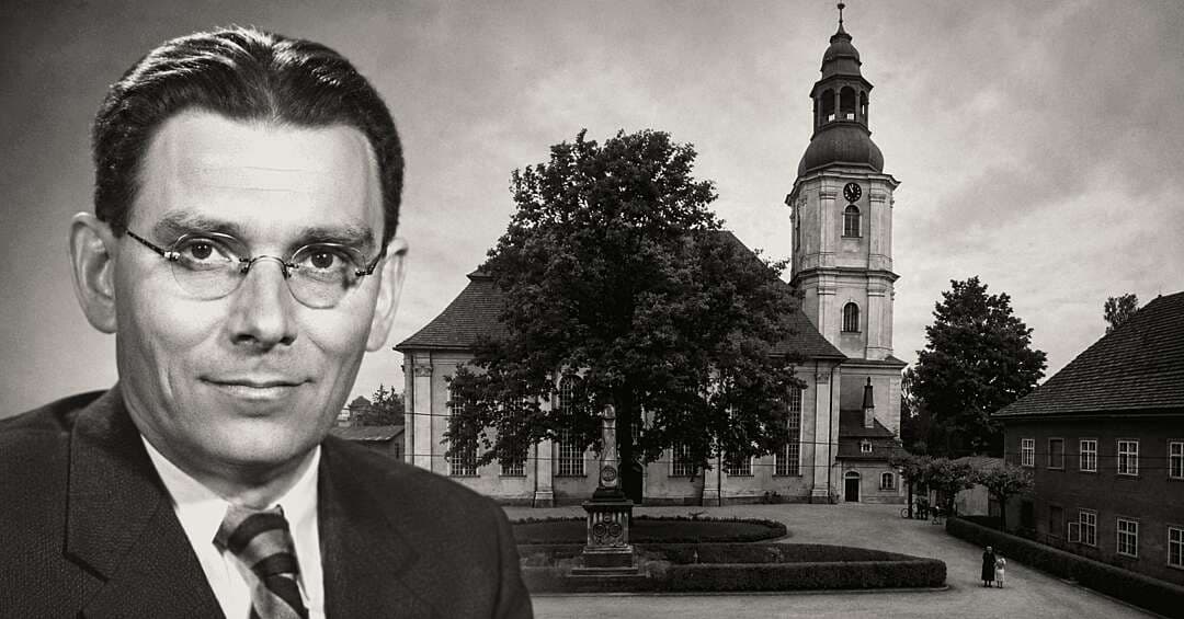 Werner Schmauch. Śląski pastor, który nie ugiął się przed dwoma totalitaryzmami