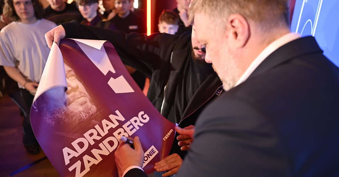 Spotkanie z Zandbergiem i Owcą w Katowicach