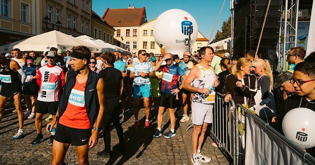 7. PKO Tarnogórski Półmaraton wystartuje 23 sierpnia