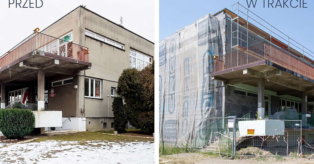 Szare przedszkole doczeka się kolorów. Remont miejskiej placówki w Miechowicach