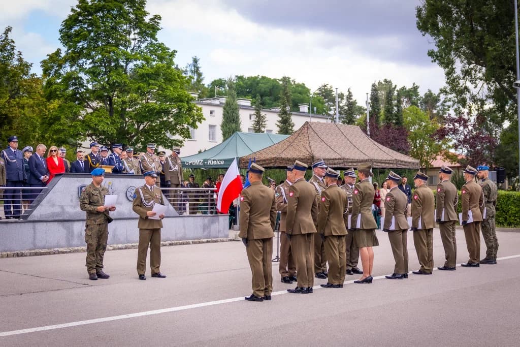 Święto Współpracy Cywilno-Wojskowej w Kielcach