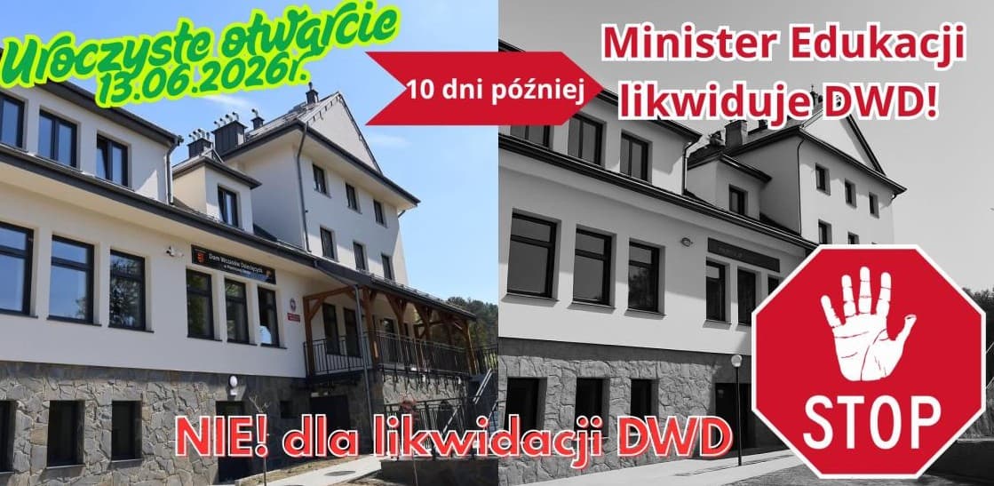 9 milionów złotych inwestycji. Dom Wczasów Dziecięcych w Piwnicznej-Zdroju zagrożony. Mieszkańcy mówią: „Nie zgadzamy się”.