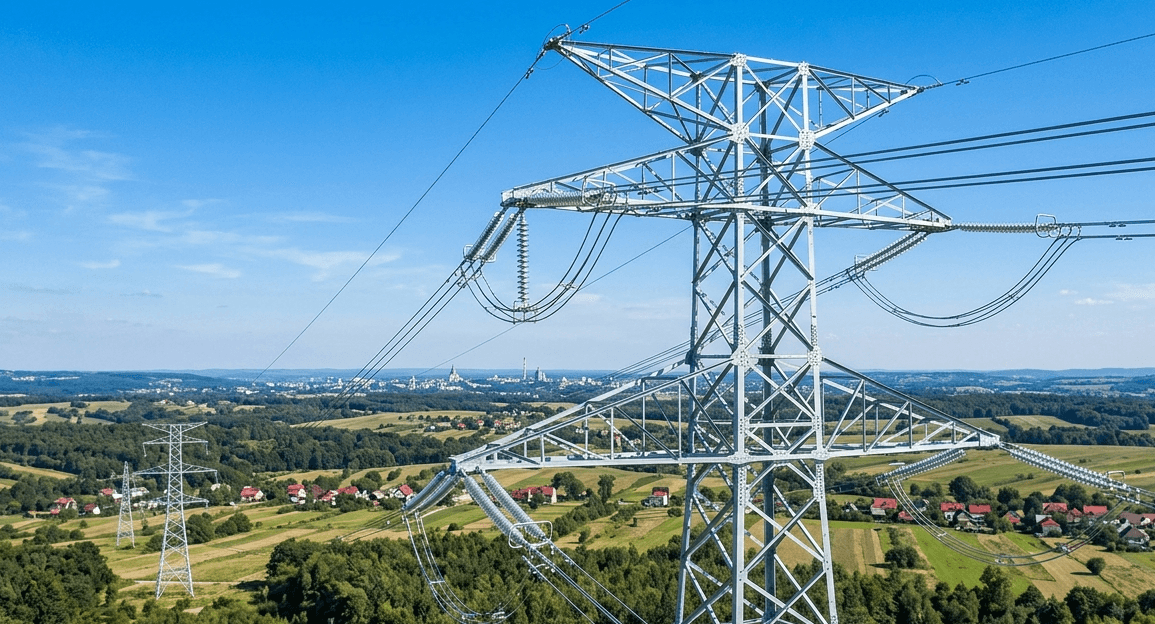 Energetyczny rozwój Krosna. Podpisano umowę na budowę nowej linii 110 kV