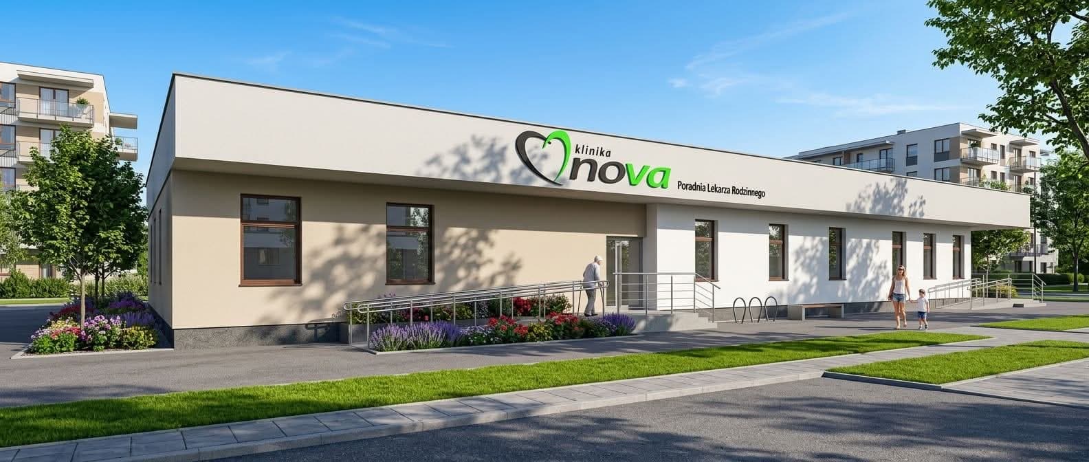Nowa inwestycja Kliniki Nova