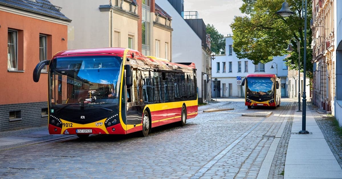 Autobus 945 zmienia trasę w Dobrzykowicach
