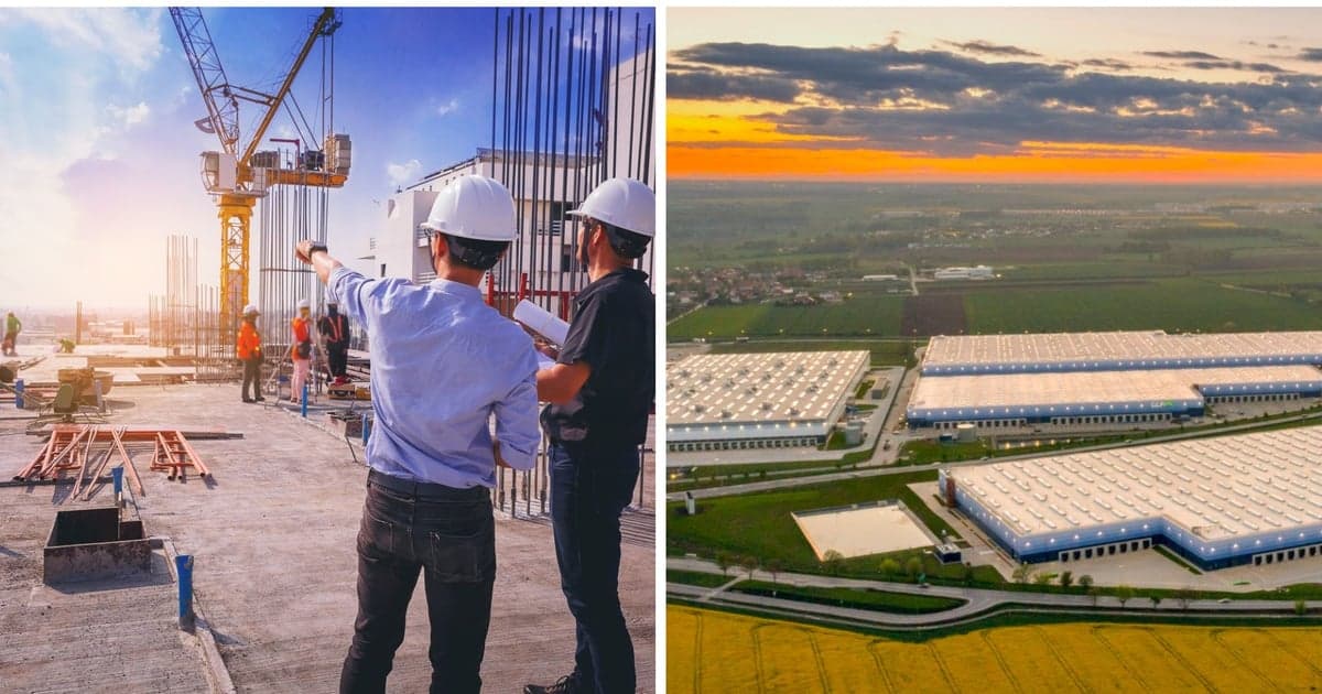 Aglomeracja wrocławska ważnym hubem logistycznym w Europie. Nowe dane Nowe
