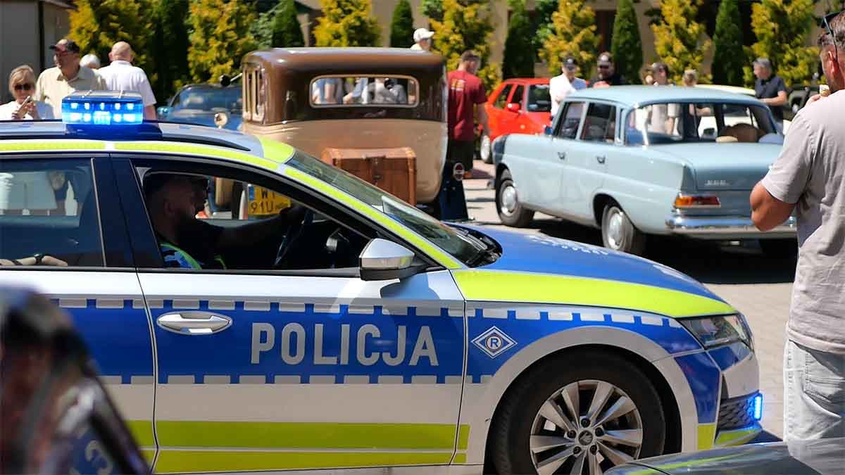 Festyny, koncerty i sportowe emocje. Policja podsumowała weekend w powiecie