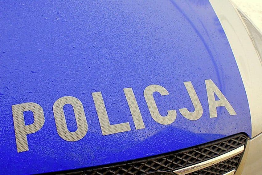 Wypadek na budowie bloku w Sokołach. Trwa policyjne dochodzenie