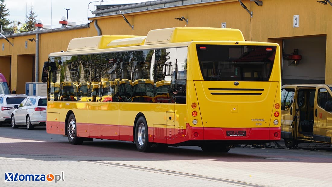 Wakacyjny rozkład jazdy komunikacji miejskiej od 29 czerwca 2026 r.