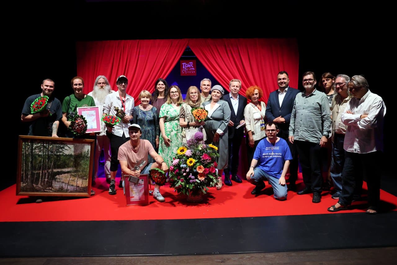 „OperettAlzheimer” z Grand Prix 39. Międzynarodowego Festiwalu Teatralnego Walizka