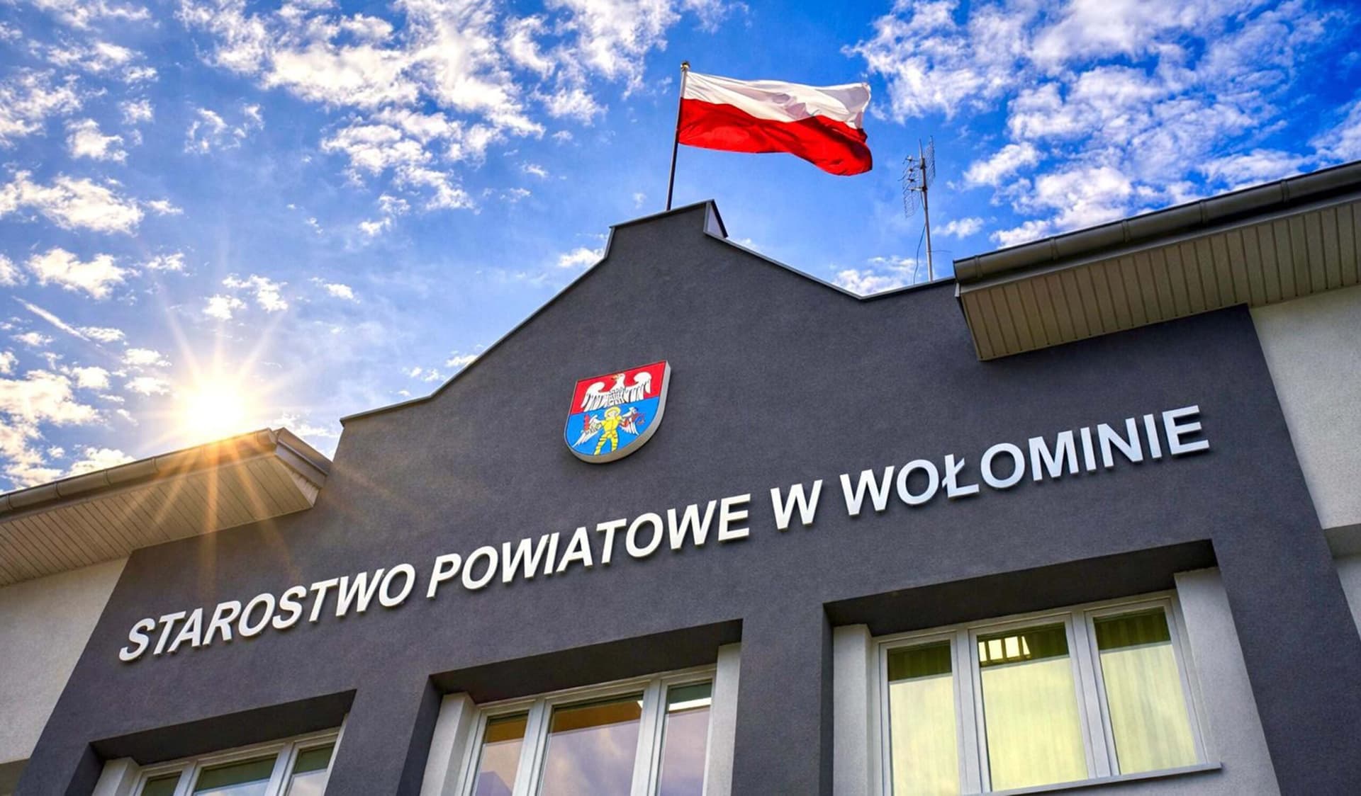 Zarząd Powiatu Wołomińskiego o drogach, poradniach i nowym SOR. Zapadły kolejne decyzje finansowe i organizacyjne