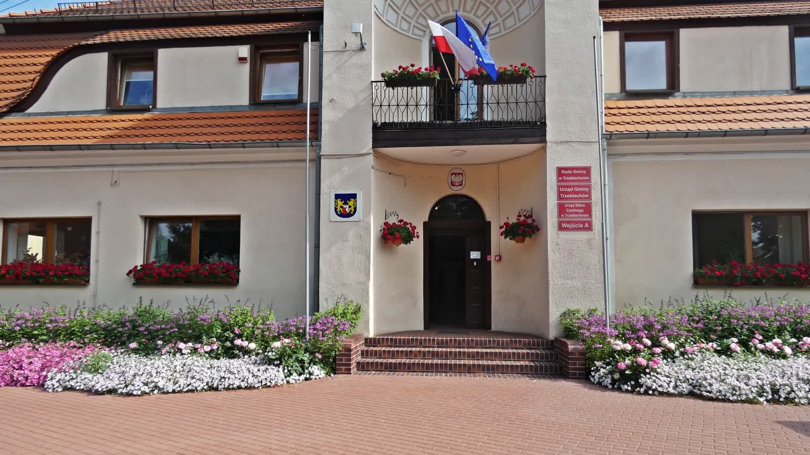 Więcej sołectw w gminie Trzebiechów