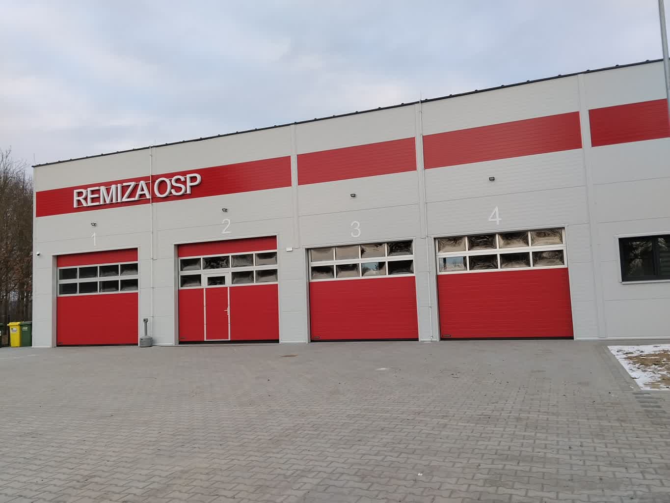 OSP Lipinki Łużyckie w programie „Aktywna wieś”