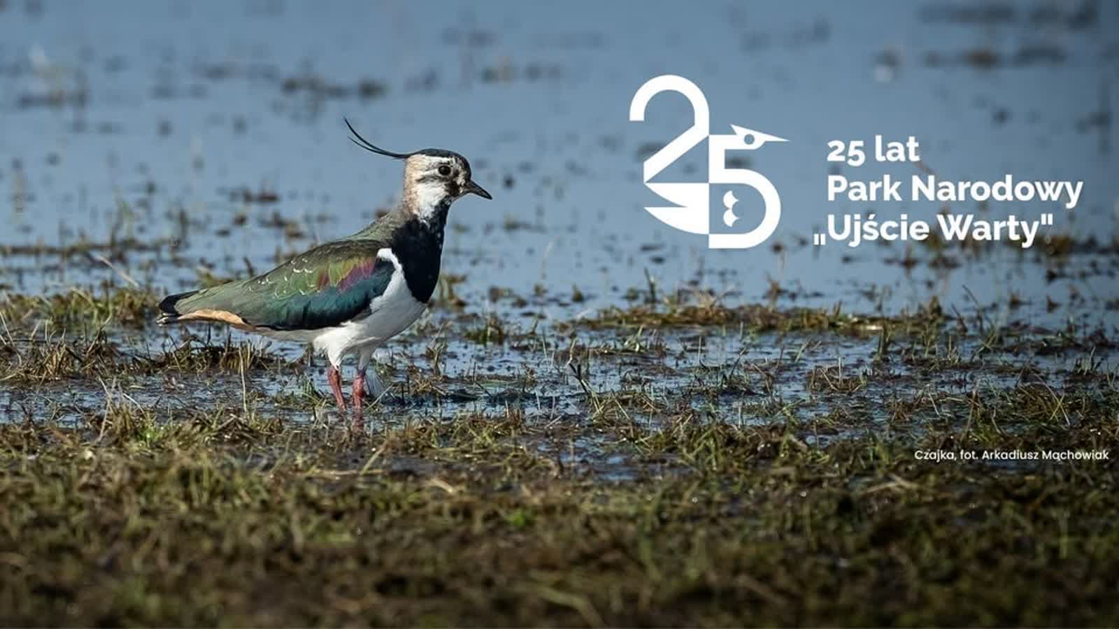 25 lat ochrony ujścia Warty