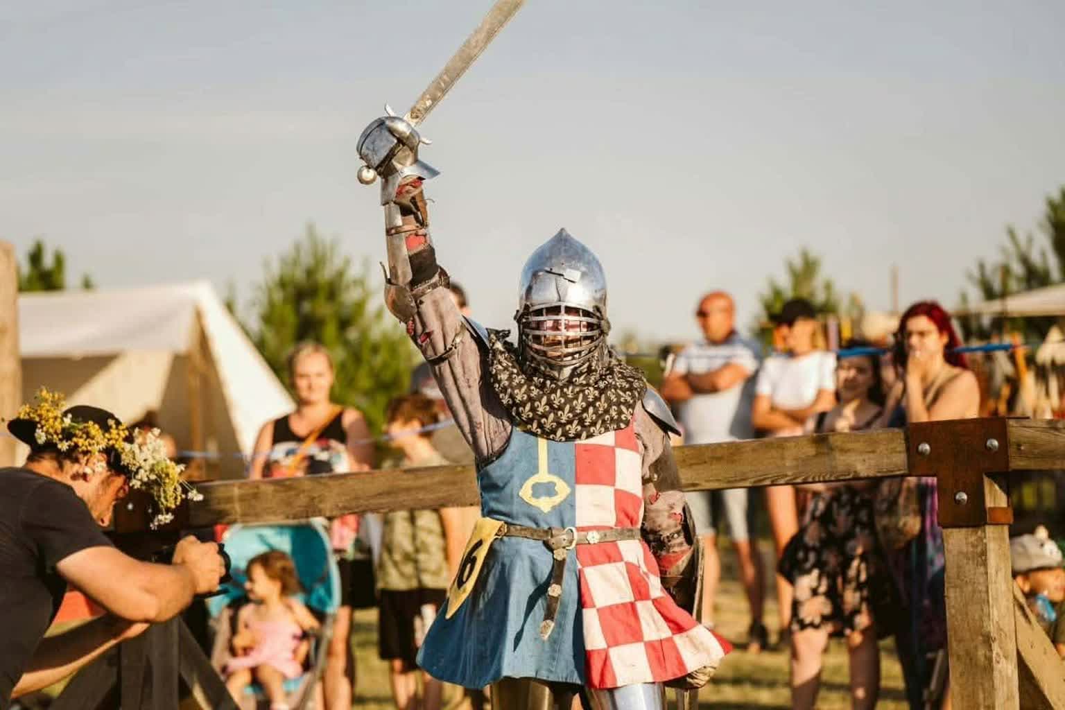 Jarmark Cysterski rozpoczyna się w Bledzewie