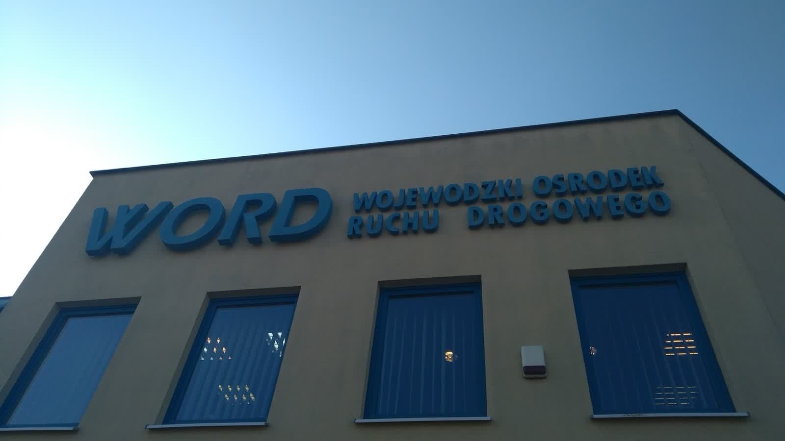 Akcja policji w zielonogórskim WORD. Jeden z egzaminatorów zatrzymany