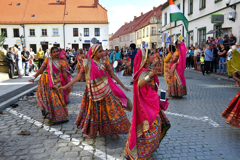 Folklor z całego świata zawita do Rudnej. Zapraszamy na Kyczerę