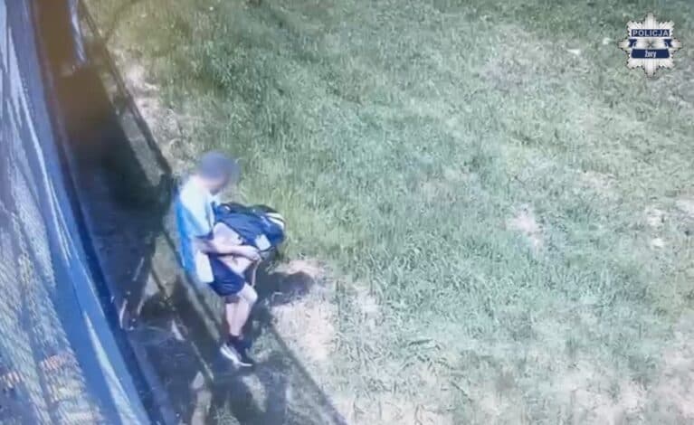 Ukradł napęd do bramy sprzed sklepu budowlanego. 38-latek usłyszał zarzut