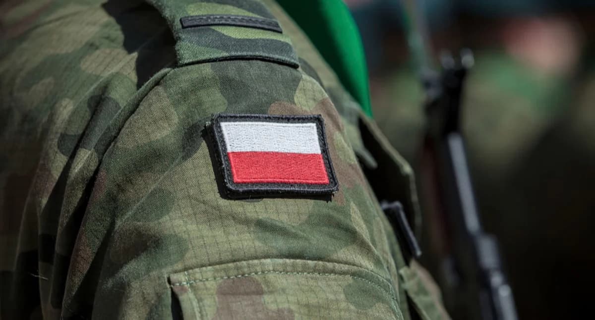 Zamiast szkolić się do obrony, zbierają butelki