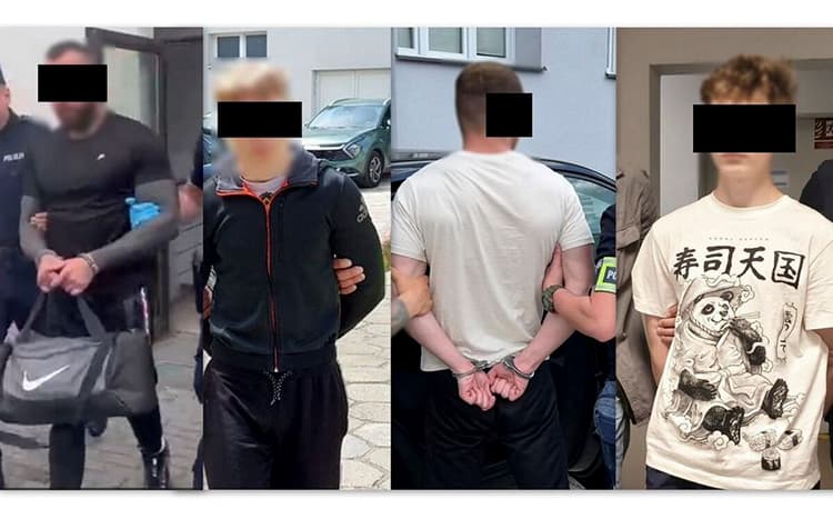 Rozbicie szajki oszustów